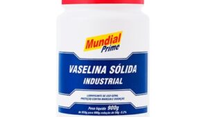 Vaselina Solida Mundial Prime x 900gr
