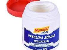 Vaselina Solida Mundial Prime 90gr