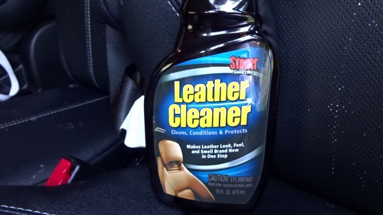 Stoner Leather Clean Conditioner Limpia Humectante Cuero 473ml - Imagen 7