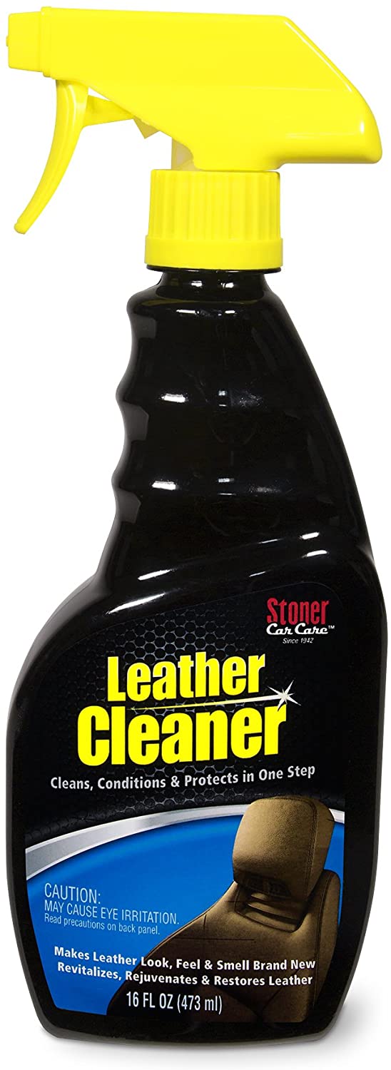 Stoner Leather Clean Conditioner Limpia Humectante Cuero 473ml - Imagen 4
