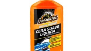 Cera Liquida Profesional ARMOR ALL Ultra Brillo 500ml - Mod.19356