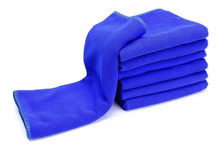 Microfibra Lavado Suave Vehículo Absorbente 40x70cm 380grs -Kigok