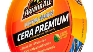 Cera Pasta Carnauba Ultra Brillo ARMOR ALL / 200grs - Mod.19504