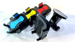 Porta Celular Con Chupón Para Parabrisas Universal