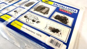Cobertor Nylon Protector Multiuso Polvo-Pinturas 1.50mx2.8m