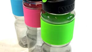 Caramañola Con Soporte Para Bicicletas