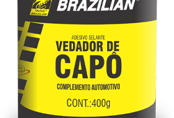 Vedador de Capot 2K Pegamento para Re-ensamblaje Piezas Automóvil  Brazilian 460grs