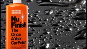 Cera Liquida Nu Finish Micro Polish Ultra Brillo Protección Total UV 473gr
