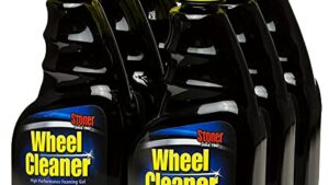 Stoner Wheel Cleaner Limpiador & Brillo Llantas Eliminador Polvo Pastillas Freno 473ml