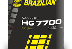 Barniz Automotriz PU (Bi-Componente) HP 7700 Alto Brillo 5+1 Brazilian 900ml