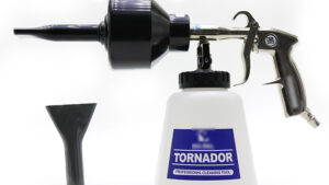 Pistola Neumática Espuma Tornador P/Lavado Automóviles Exteriores
