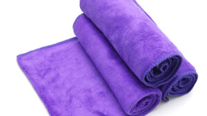 Microfibra Lavado Suave Vehículo Absorbente 40x60cm 420grs