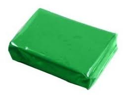 Clay Bar Masilla Plasticina Descontaminante Profesional Pintura Automóvil Green-Medium 200Grs (Lata) - Imagen 6