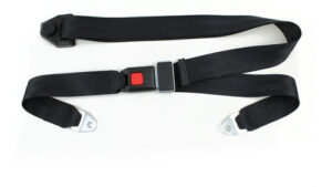 Cinturón Seguridad 3 Puntas Universal Para Automóviles Mod.KB-08