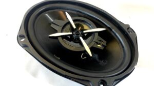 Parlantes Automóvil 3 Vias 6"x9" 600w Par G.Milano