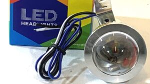 Foco Mini Flash Freno Auxiliar C/Lupa x 1