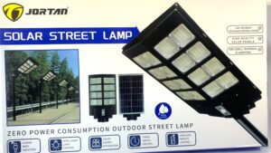 Foco Solar Led  800w C/Soporte Sensor Movimiento / Fotocelula / Soporte / Luz Fría / Film Colores Regalo