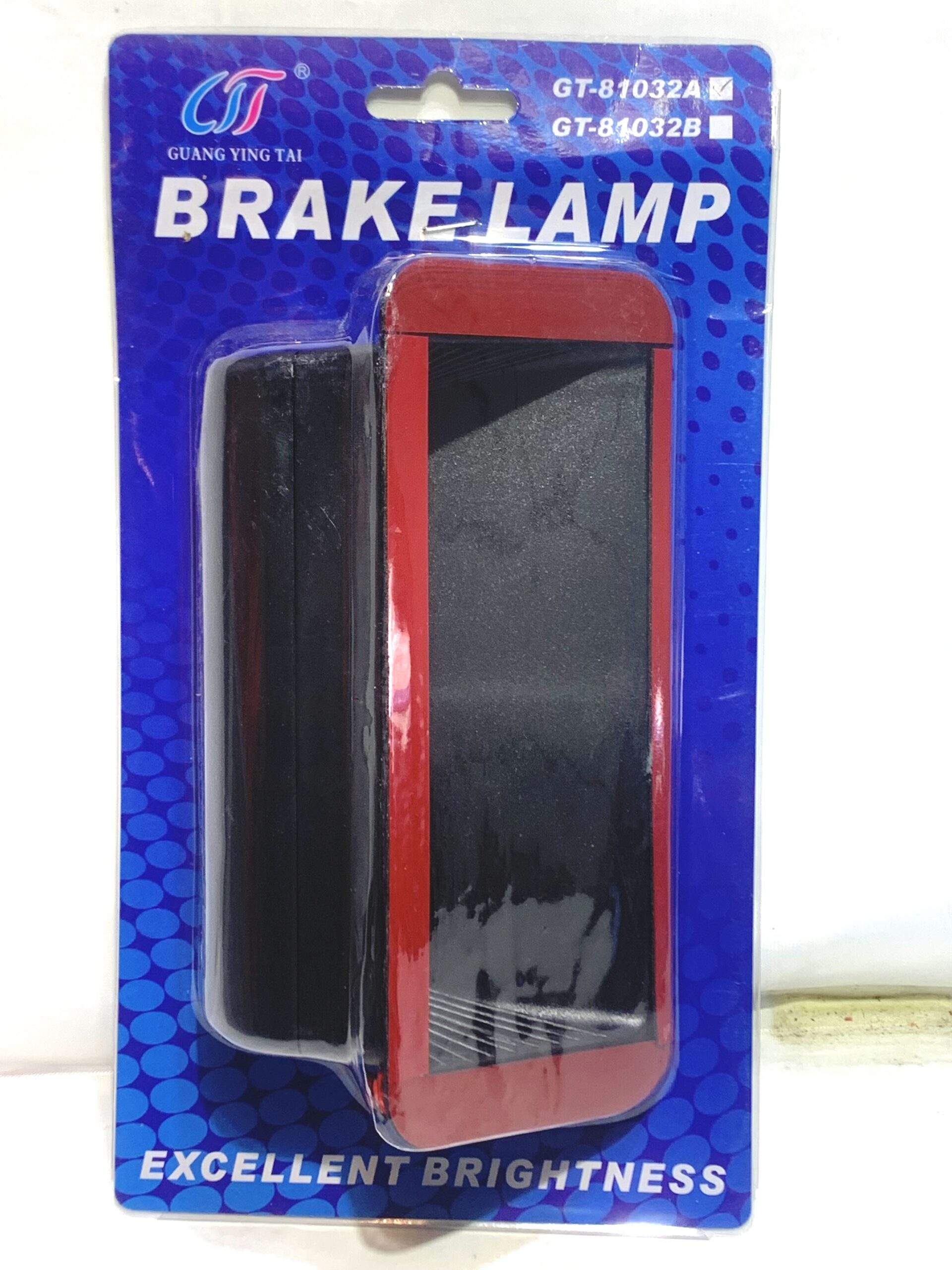Foco Luz Led Auxiliar Freno Luneta Trasera 18cmx8cm Autoadhesiva 12v - Imagen 7