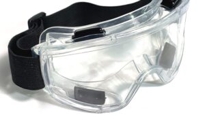 Lentes Gafas Seguridad / Protector Ojos Trabajo-Hogar