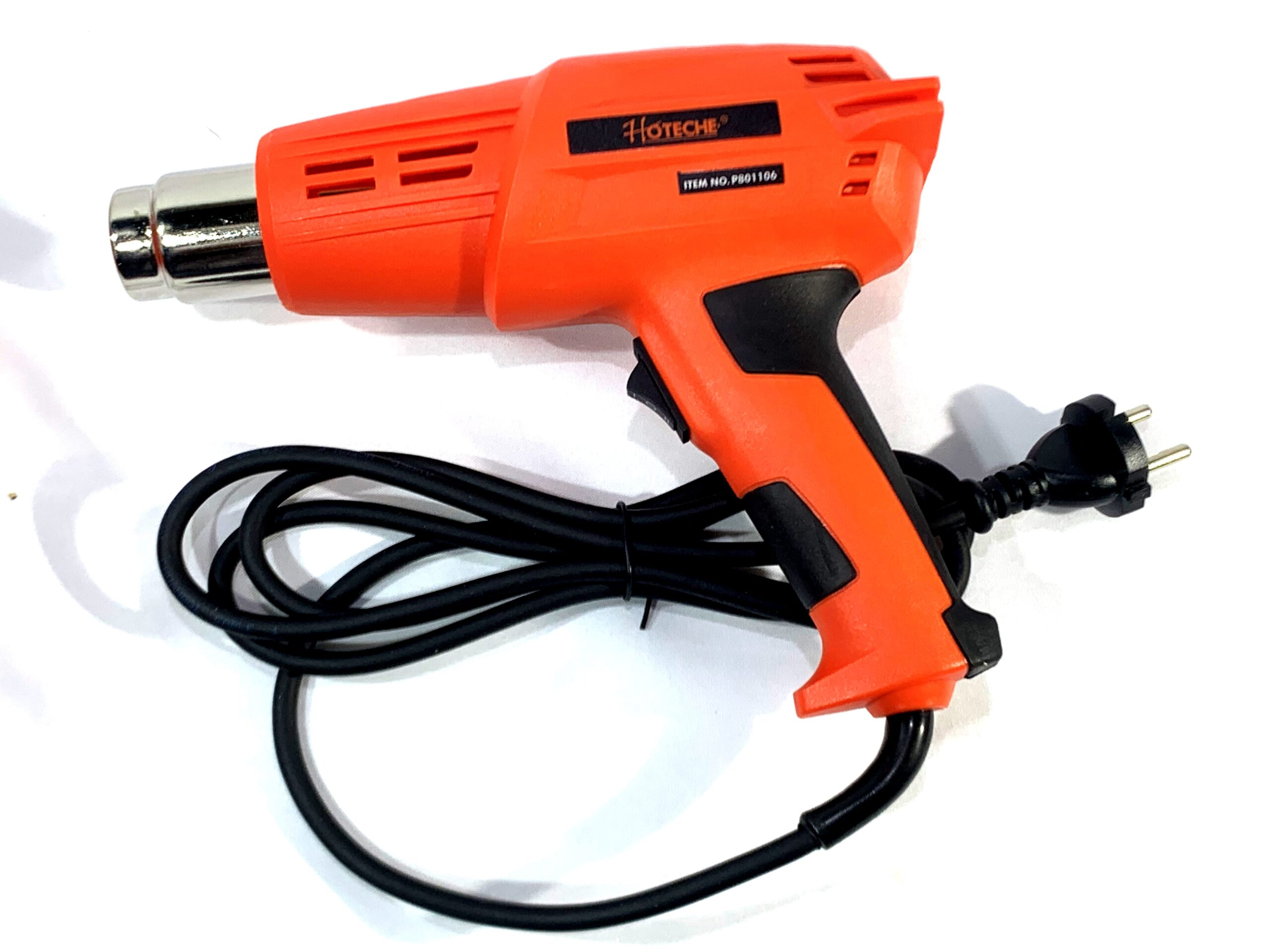 Pistola Calor Industrial 2000w Hoteche Kit - Instalación Polarizados/Vinilos