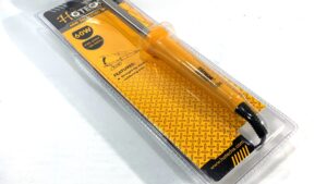 Soldador Estaño Eléctrico Potencia 60 W  Hoteche Calidad Herramientas