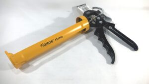 Pistola Para Tubos Silicona / Selladores Reforzada Hoteche