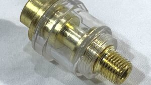 Vaso Lubricador P/Herramientas Neumáticas Universal MF-1B