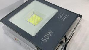 Foco Led 50w Luz Fría 220v