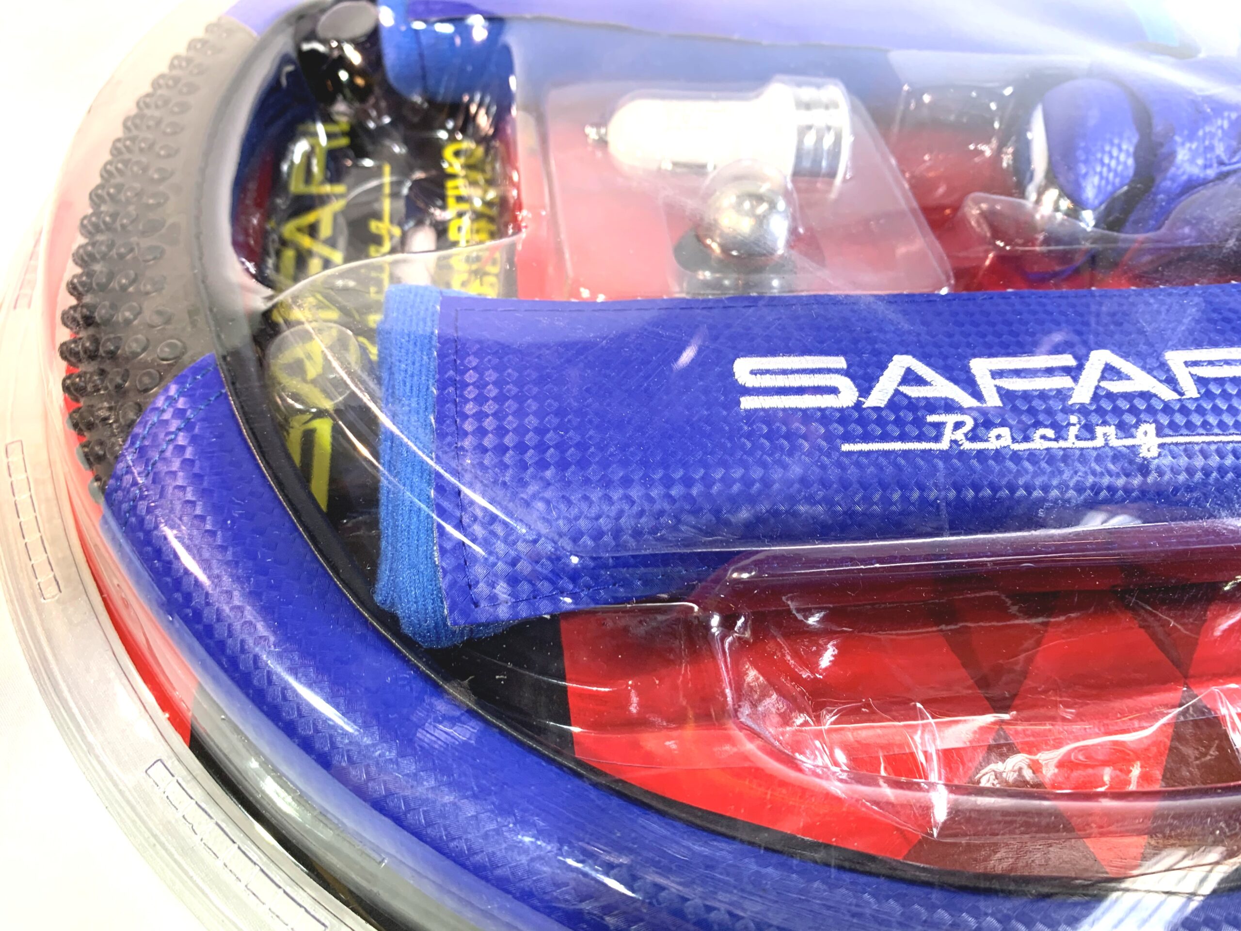 Kit Tuning Cubre Volante / Protectores Pectorales / Palanca Cambios / Cofia/ Cargador / Porta Celular - Mod.81005 - Imagen 5
