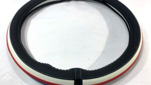 Cubre Volante Universal Diámetro 38cm Deportivo