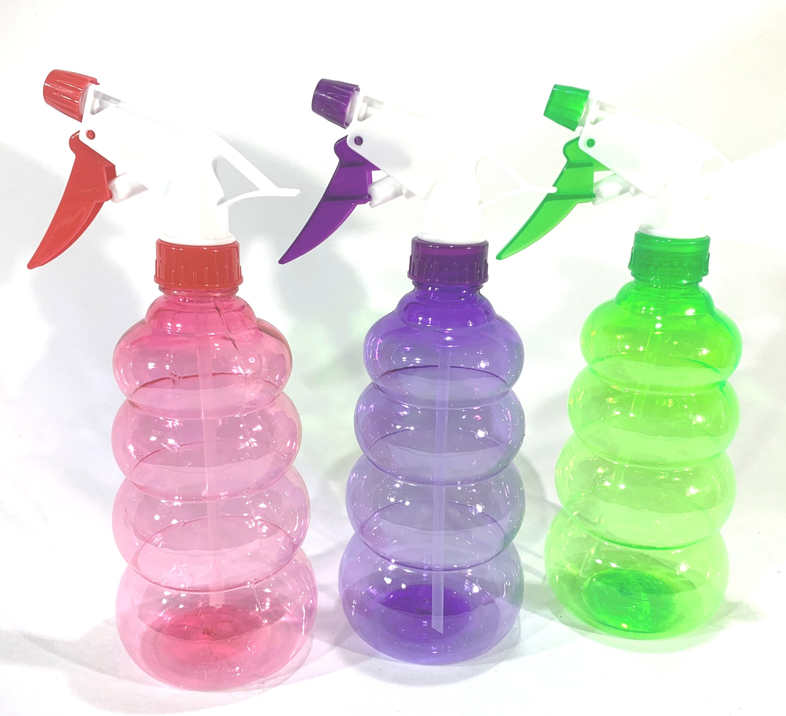 Botella Spray Pulverizadora Líquidos 500ml .x 1 - Imagen 3