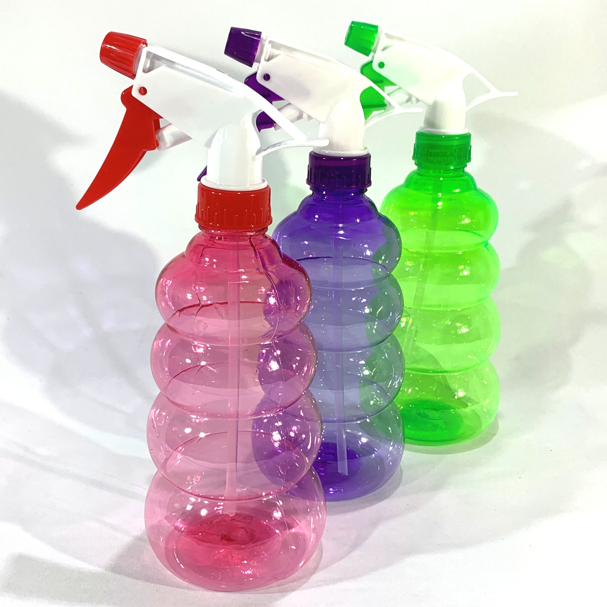 Botella Spray Pulverizadora Líquidos 500ml .x 1 - Imagen 2