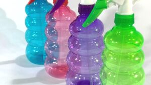 Botella Spray Pulverizadora Líquidos 500ml .x 1