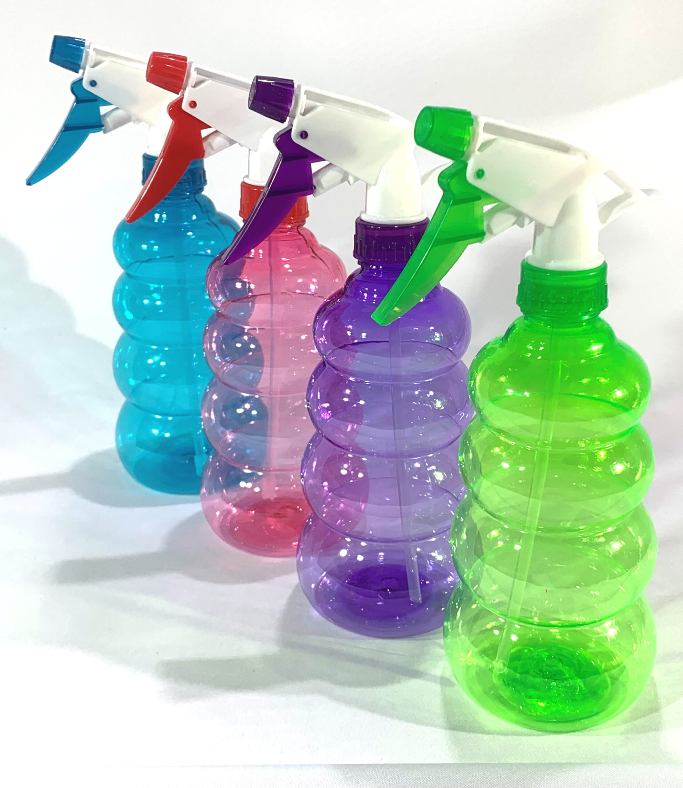 Botella Spray Pulverizadora Líquidos 500ml .x 1
