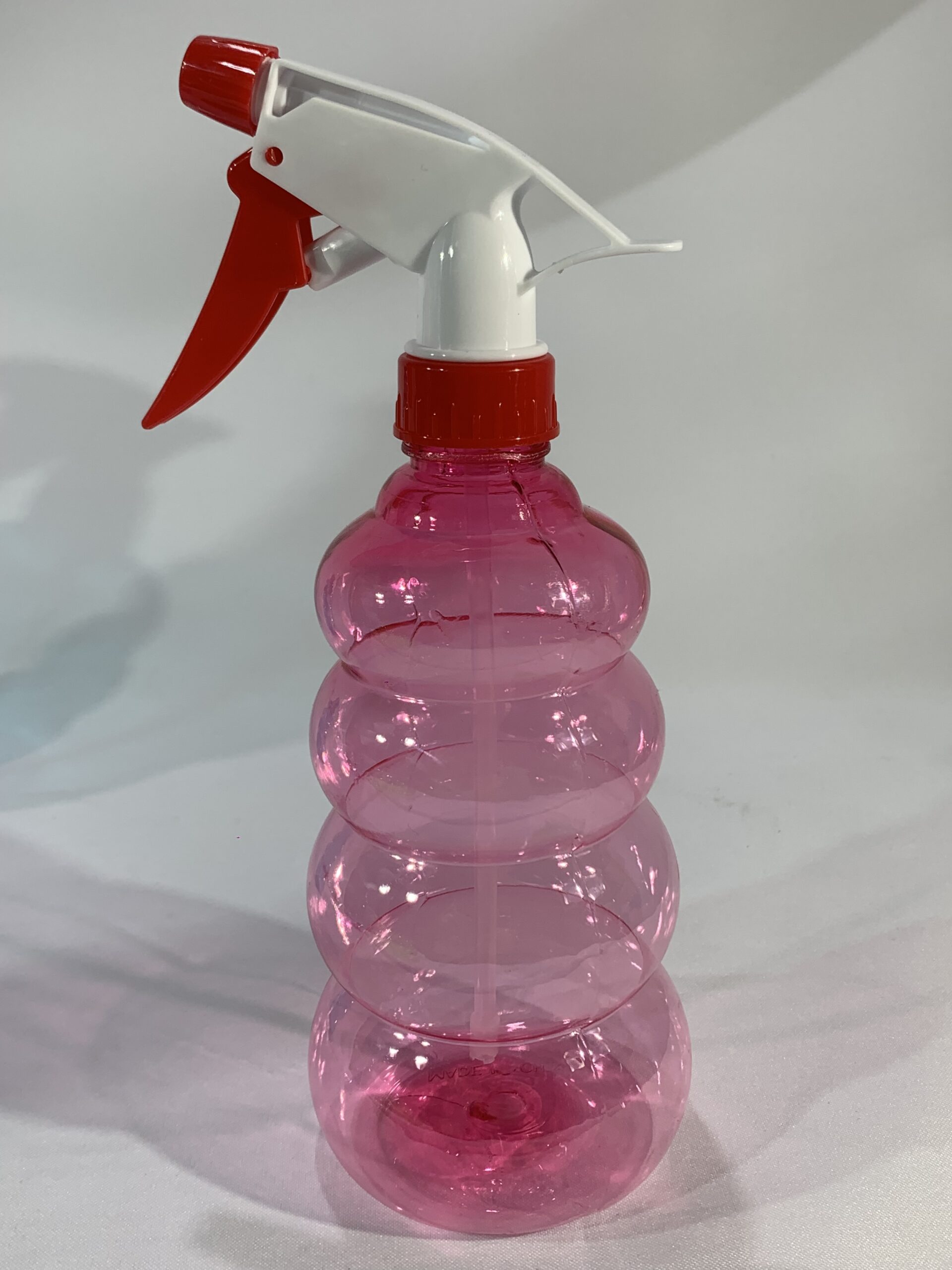 Botella Spray Pulverizadora Líquidos 500ml .x 1 - Imagen 6