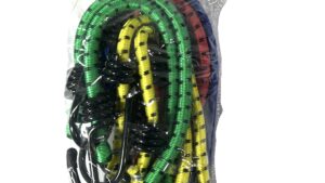 Juego 4 Pulpos Elásticos Espesor 8mmx60cm Pack - Mod.ELA04U