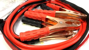 Cables Puente P/Bateria Arranque Rápido 1000 AMP
