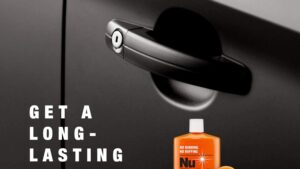 Nu Finish Pack-1 Mantenimiento & Protección Alta Tecnología Pintura Vehículo Full