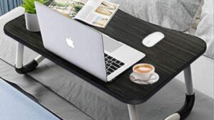 Mesa Madera Desayunador & Pc Laptop P/Cama S/ Porta Vaso - Porta Tablet 60x40cm