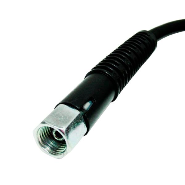 Manguera Recambio Alta Presión Hidrolavadora 5m / Puntero 20.5-22mm Pasex1.5 -Tuerca 1/4"- 12mm Pase1.5mm / CON BALONA-MACHO / Mod.G100 - Imagen 6