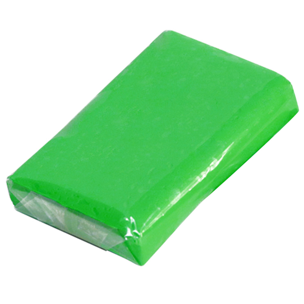Clay Bar Masilla Plasticina Descontaminante Profesional Pintura Automóvil Green-Medium 200Grs (Lata) - Imagen 2