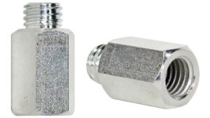 Adaptador P/Bonete Corderito/Espuma Doble Faz o Plato con Velcro (Rosca/Pases Varios) Profesional Pulidor Automotriz