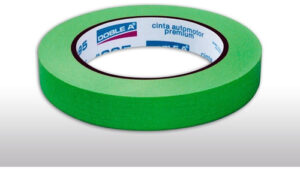 Cinta de Enmascarar AA-995 18cmx50m Pintor Profesional Uso Automotriz/Cabina