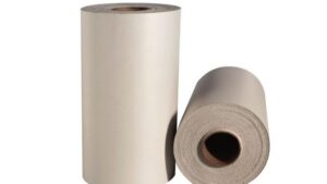 Bobina de Papel de Pino de 25cm x 2.5kg Aprox. Empapelar / Envolver