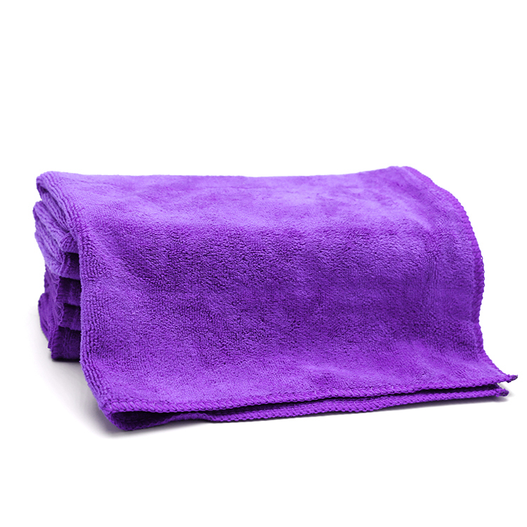 Microfibra Lavado Suave Vehículo Absorbente 40x60cm 420grs - Imagen 2