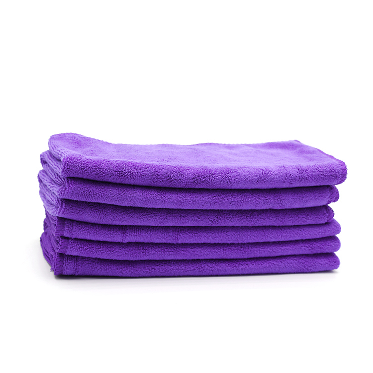 Microfibra Lavado Suave Vehículo Absorbente 40x60cm 420grs - Imagen 3