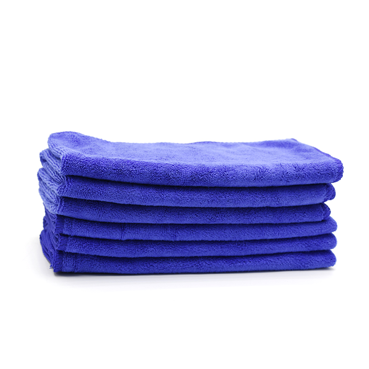 Microfibra Lavado Suave Vehículo Absorbente 40x60cm 420grs - Imagen 7