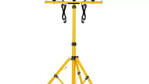Alquiler Soportes Tripodes Regulable 2m Con o Sin Focos / Opción 1 o 2 Reflectores Luces Leds Potencias Varias 50/100/150/300/400w P/Iluminación Eventos (Consulte)