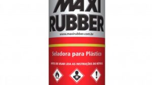 Adherente - Promotor Adherencia P/ Pintado Plásticos Automotriz Maxi Rubber 900ml