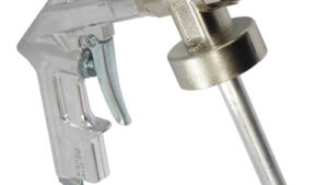 Pistola Neumática Para Aplicación de Antigravilla / Batido Piedra / Masa Antirruido / Goterol Roberlo RB1